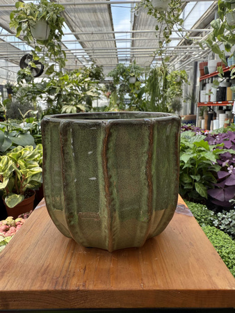 OSŁONKA CERAMICZNA KAKTUS DUŻY P12