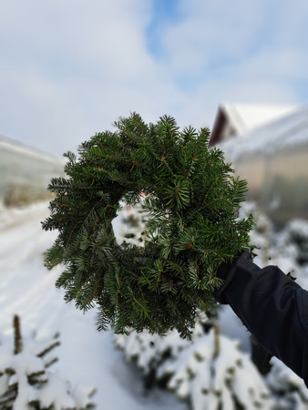 WIANEK JODŁOWY 40 cm