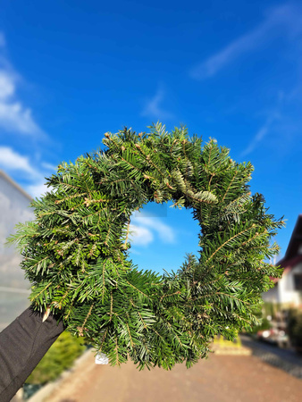 WIANEK JODŁOWY 40 cm