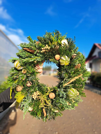 WIANEK LIMONKA 40 CM