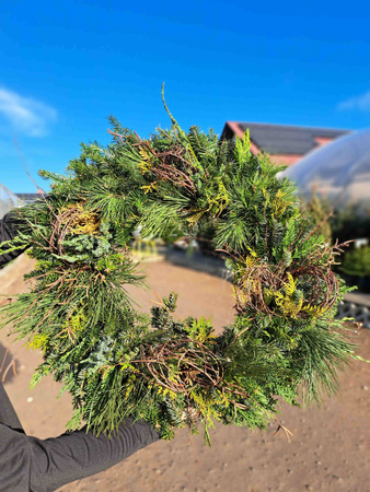 WIANEK  MIESZNY JODŁA + CYPRYS + BRZOZA 60 cm