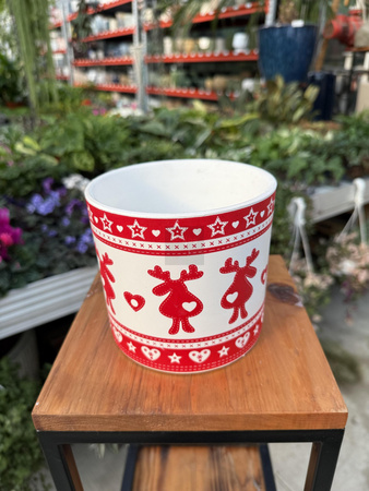 OSŁONKA X-MAS RENIFEREK