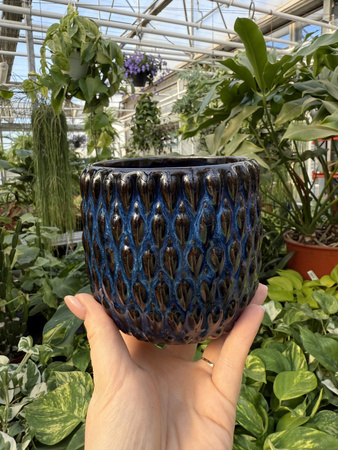 OSŁONKA BOHEME GRANAT P9