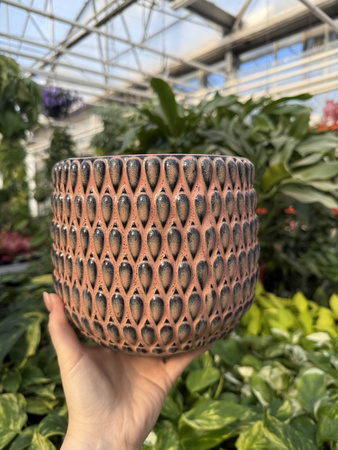 OSŁONKA BOHEME RÓŻ P16