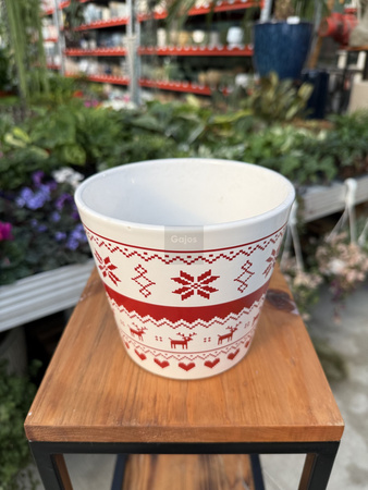 OSŁONKA X-MAS SWETEREK