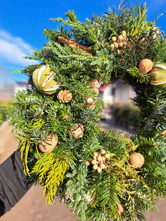 WIANEK LIMONKA 40 CM