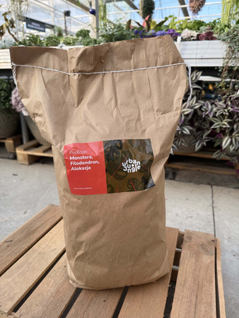 PODŁOŻE MONSTERA, FILODENDRON, ALOKAZJA 15 LITRÓW