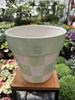 OSŁONKA CERAMICZNA MIĘTOWA KRATA P21
