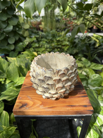OSŁONKA CERAMICZNA SZYSZKA P10