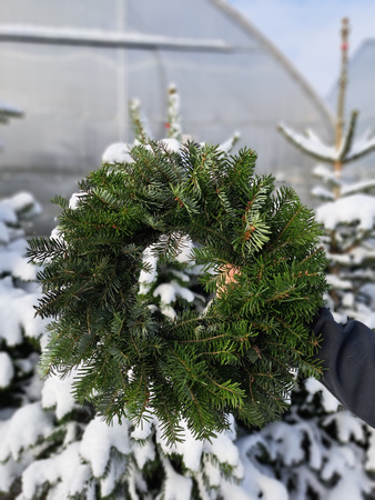 WIANEK JODŁOWY 40 cm