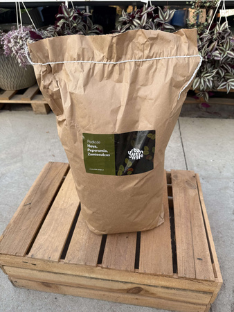 PODŁOŻE HOYA, PEPEROMIA, ZAMIOCULCAS 15 LITRÓW