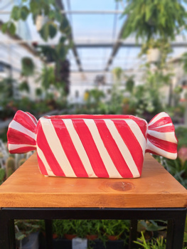 OSŁONKA CUKIEREK CZERWONY 