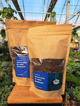 PODŁOŻE UNIWERSALNE DO ROŚLIN DOMOWYCH 3 LITRY 