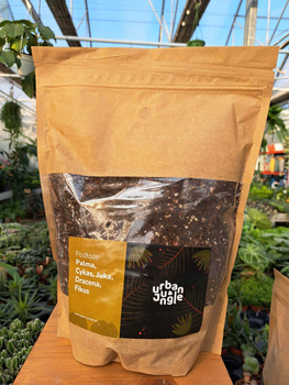 PODŁOŻE PALMA, CYKAS, JUKA, DRACENA, FIKUS 1 LITR