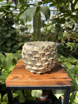 OSŁONKA CERAMICZNA SZYSZKA P10