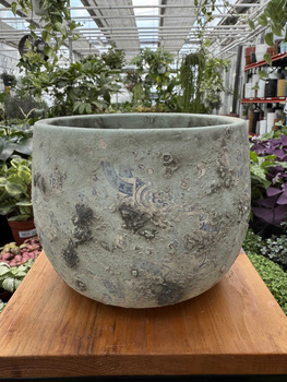 OSŁONKA CEMENTOWA ZIELONA P18