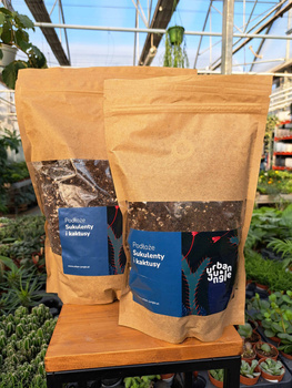 PODŁOŻE SUKULENTY I KAKTUSY 3 LITRY 