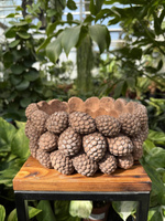 OSŁONKA CERAMICZNA MISA SZYSZKA P19