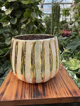 OSŁONKA GLITTER GOLD P11