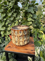 OSŁONKA VIVA CYLINDER BROWN P14